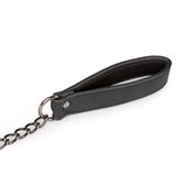 Easytoys Fetish Collection Fetish halsband met riem