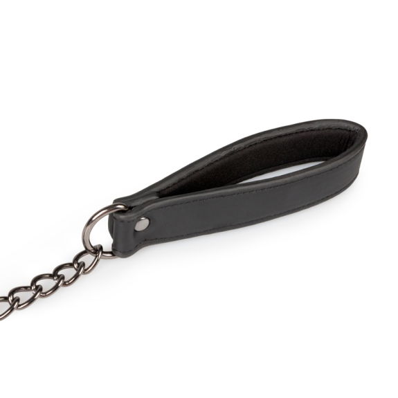 Easytoys Fetish Collection Fetish halsband met riem