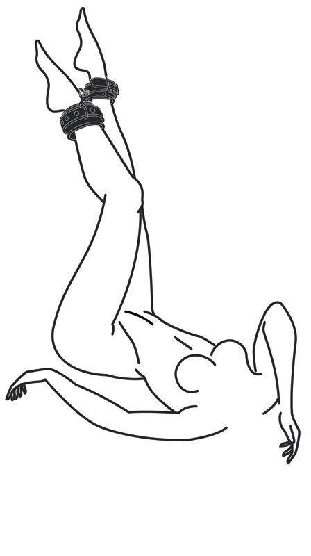 Fetish enkelboeien - afbeelding 2