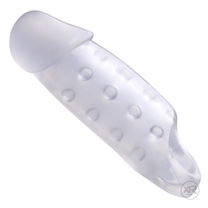 Tom of Finland Tom of Finland Genopte Penissleeve
