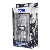Tom of Finland Tom of Finland Genopte Penissleeve