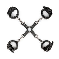Easytoys Fetish Collection Hogtie With Hand and Anklecuf