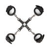 Easytoys Fetish Collection Hogtie With Hand and Anklecuf Easytoys Fetish Collection Hogtie With Hand and Anklecuf