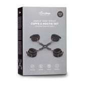 Easytoys Fetish Collection Hogtie With Hand and Anklecuf