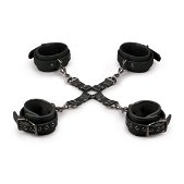Easytoys Fetish Collection Hogtie With Hand and Anklecuf