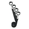 Easytoys Fetish Collection Under Mattress Restraint Set Easytoys Fetish Collection Under Mattress Restraint Set