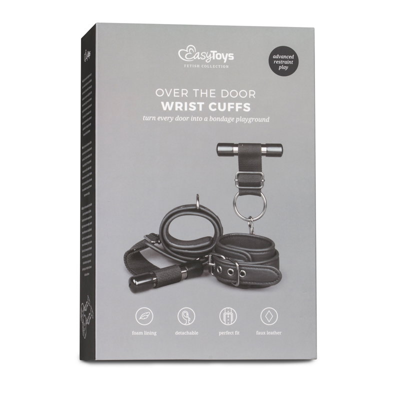 Over the Door Wrist Cuffs - afbeelding 3
