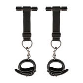 Easytoys Fetish Collection Over the Door Wrist Cuffs