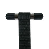 Easytoys Fetish Collection Over the Door Wrist Cuffs