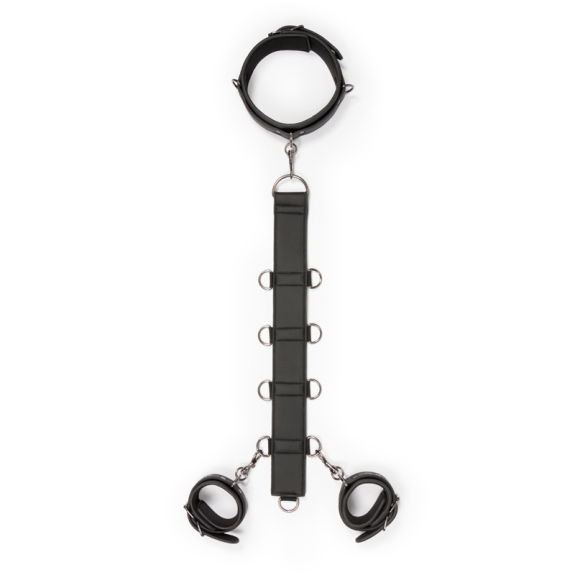 Easytoys Fetish Collection Neck and Wrist Restraint
