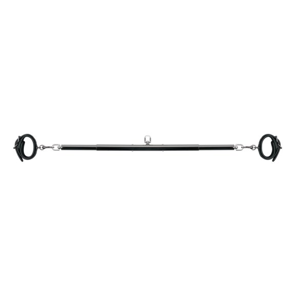 Easytoys Fetish Collection Expander Spreader Bar and Cuf