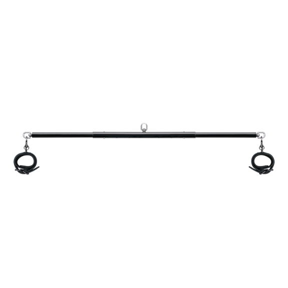 Easytoys Fetish Collection Expander Spreader Bar and Cuf