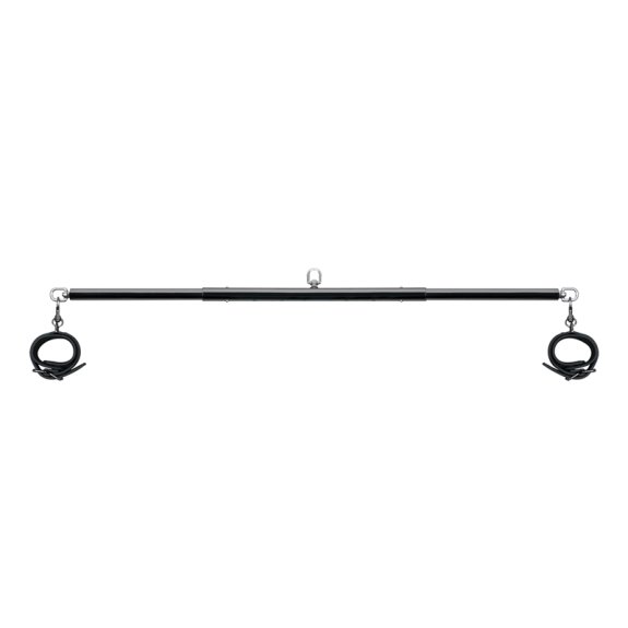 Easytoys Fetish Collection Expander Spreader Bar and Cuf