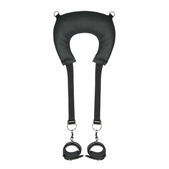 Easytoys Fetish Collection Pillow & Ankle Cuffs Leg Posi