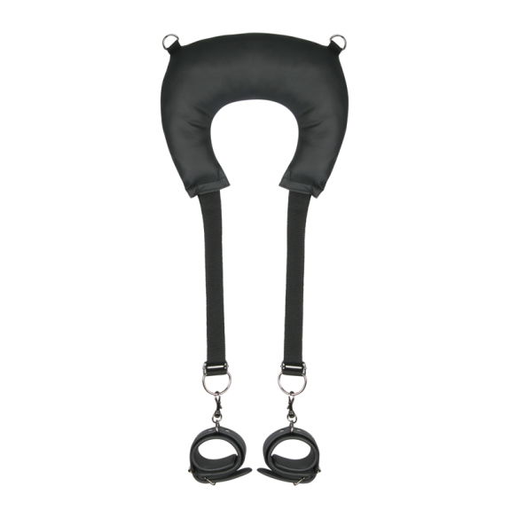 Easytoys Fetish Collection Pillow & Ankle Cuffs Leg Posi