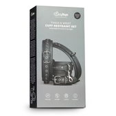 Easytoys Fetish Collection Thigh & Wrist Cuff Set