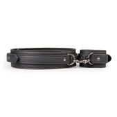 Easytoys Fetish Collection Thigh & Wrist Cuff Set