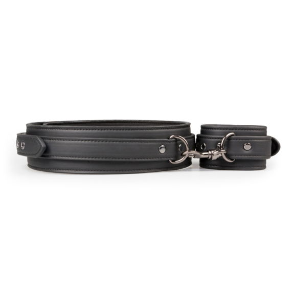 Easytoys Fetish Collection Thigh & Wrist Cuff Set