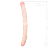 Easytoys Dildo Collection 50cm dubbele dildo