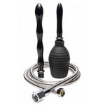 All In One Shower Enema Systeem All In One Shower Enema Systeem