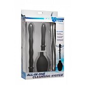 CleanStream All In One Shower Enema Systeem