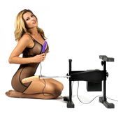 Lovebotz Versa Fuk Seksmachine