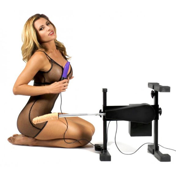 Lovebotz Versa Fuk Seksmachine