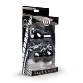 Master Series Reverb Tepelzuigers + Bullet Vibrator