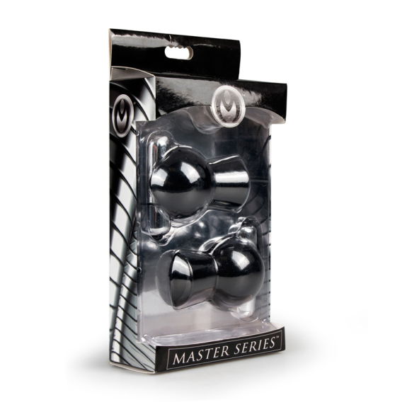 Master Series Reverb Tepelzuigers + Bullet Vibrator