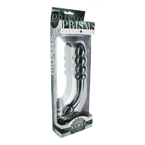 Hamsa G-Spot-/Prostaat Dildo Hamsa G-Spot-/Prostaat Dildo