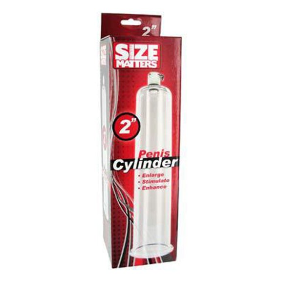Size Matters Penis Pomp Cilinder