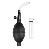 Size Matters Clitorispomp Met Afneembare Cilinder