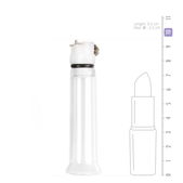 Size Matters Clitorispomp Met Afneembare Cilinder