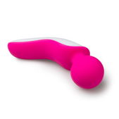 Easytoys Wand Collection Mini Wand Massager - Roze/Wit