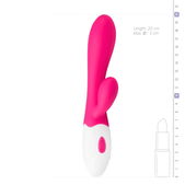 Easytoys Vibe Collection Aurora Vibe Rabbit Vibrator