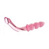 Hamsa Glazen G-Spot/P-Spot Dildo