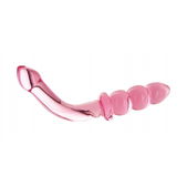 Hamsa Glazen G-Spot/P-Spot Dildo