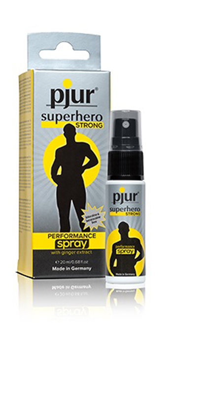 Superhero Performance Spray - 20 ml