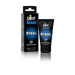 Man Steel Cream - 50 ml