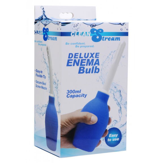 CleanStream Blue Douche Intiem Douche - 300 ml