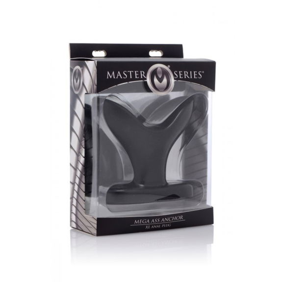 Master Series Mega Ass Anchor XL Buttplug