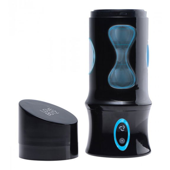 Lovebotz Beat It - Roterende Masturbator USB Oplaadbaar