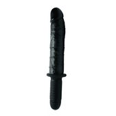 Master Series Enormass Vibrator Met Handvat
