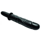 Master Series Enormass Vibrator Met Handvat