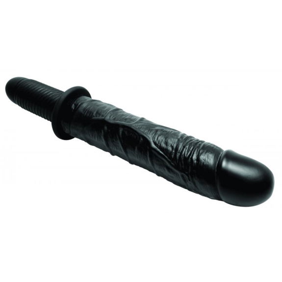 Master Series Enormass Vibrator Met Handvat