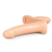 Strap U Plena II Dubbele Voorbind Dildo + Harnas