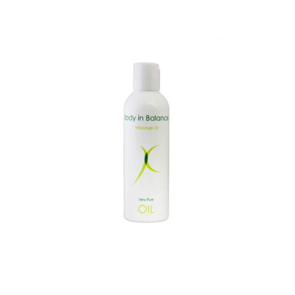 Asha International Body In Balance Massageolie - 200 ml