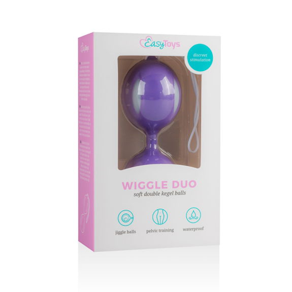 Wiggle Duo Vaginaballetjes Wiggle Duo Vaginaballetjes