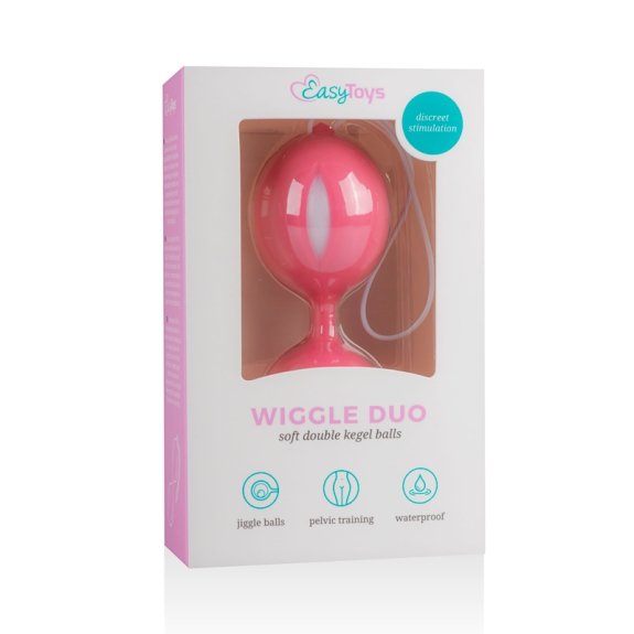 Wiggle Duo Vaginaballetjes