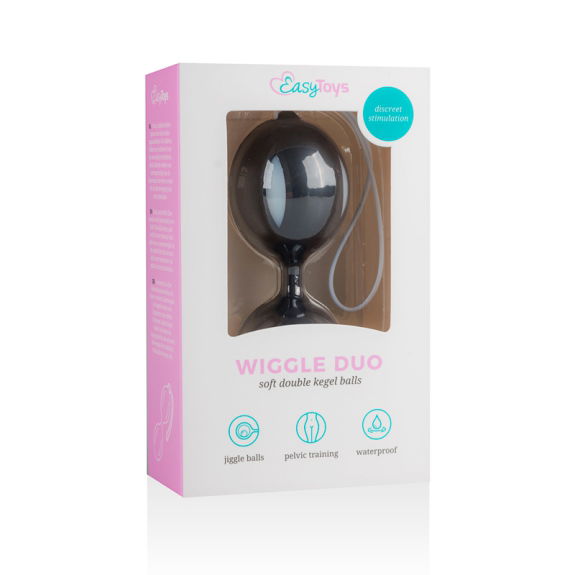 Wiggle Duo Vaginaballetjes